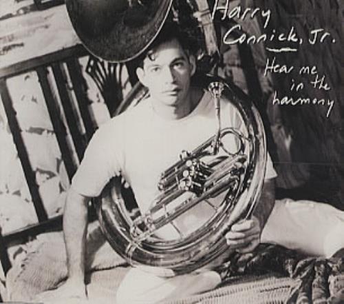 Harry Connick, Jr. Hear Me In The Harmony CD single (CD5 / 5") Austrian HCJC5HE311392