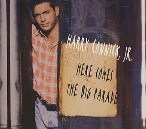 Harry Connick, Jr. Here Comes The Big Parade CD single (CD5 / 5") UK HCJC5HE311393