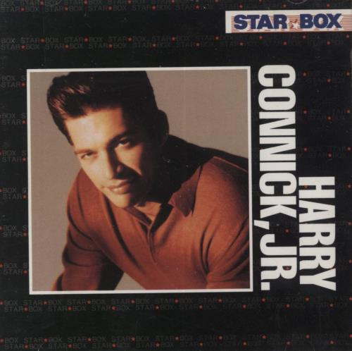 Harry Connick, Jr. Star Box CD album (CDLP) Japanese HCJCDST816541
