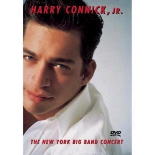 Harry Connick, Jr. The New York Big Band Concert DVD UK HCJDDTH415701