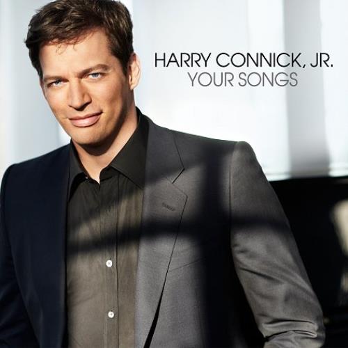 Harry Connick, Jr. Your Songs CD album (CDLP) UK HCJCDYO486952