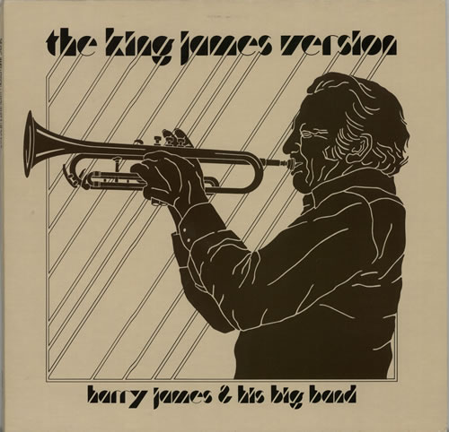 Harry James The King James Version - EX vinyl LP album (LP record) US HJALPTH618672