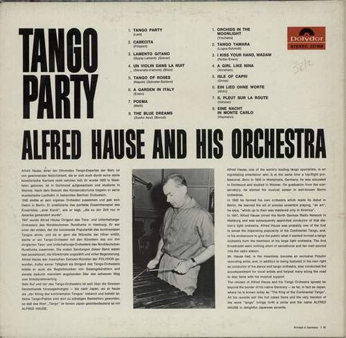 Harry James The King James Version - EX vinyl LP album (LP record) US HJALPTH618672