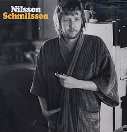 Harry Nilsson Nilsson Schmilsson vinyl LP album (LP record) UK HNLLPNI257848