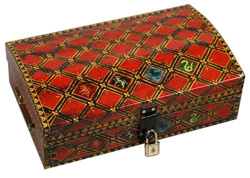 Harry Potter And The Chamber Of Secrets box set UK HRPBXAN437046