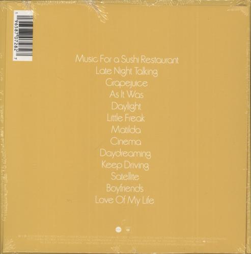 Harry Styles Harry's House - Casebook Edition - Sealed CD album (CDLP) US QHSCDHA871022