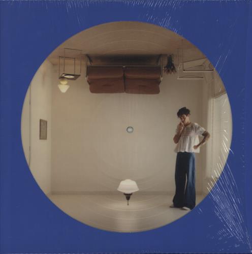 Harry Styles Harry's House - Picture Disc Edition picture disc LP (vinyl picture disc album) UK QHSPDHA872593