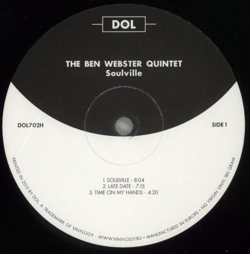 Harry 'Sweets' Edison Gee, Baby Ain't I Good To You - 180gm vinyl LP album (LP record) UK ED0LPGE864544