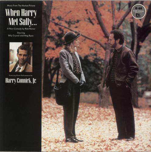 Harry Connick, Jr. When Harry Met Sally... vinyl LP album (LP record) UK HCJLPWH640328