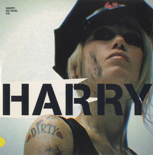 Harry So Real CD single (CD5 / 5") UK HRRC5SO274328