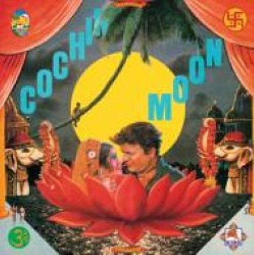 Haruomi Hosono Cochin Moon CD album (CDLP) Japanese HOSCDCO315816