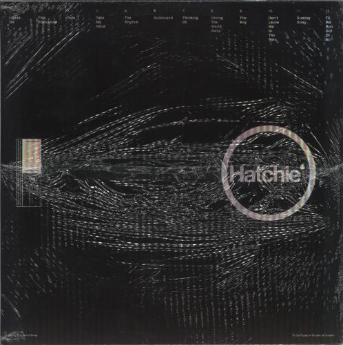 Hatchie Giving The World Away - Sealed vinyl LP album (LP record) UK 3V7LPGI871620