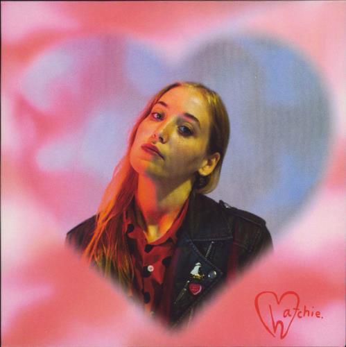 Hatchie Sugar & Spice 7" vinyl single (7 inch record / 45) UK 3V707SU771440