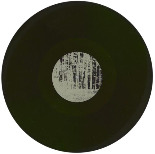 Hate Forest Scythia - Swamp Green Vinyl vinyl LP album (LP record) UK 6Y8LPSC868584