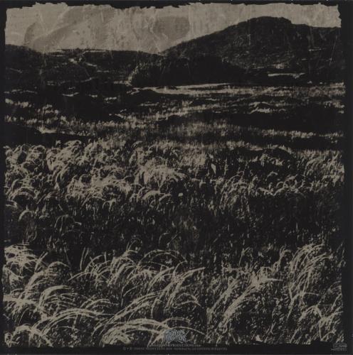 Hate Forest Scythia - Swamp Green Vinyl vinyl LP album (LP record) UK 6Y8LPSC868584