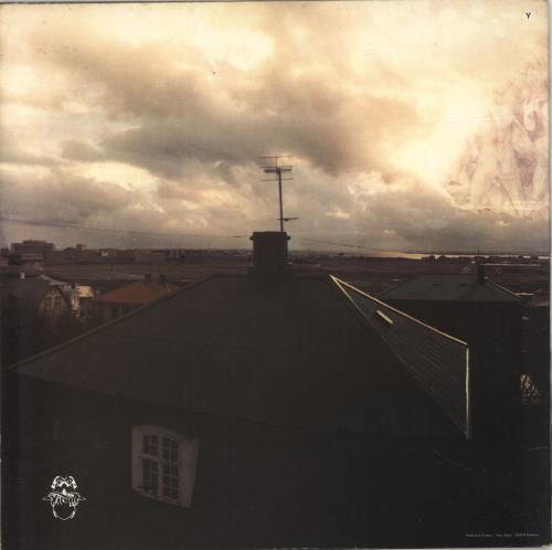 Hatfield And The North Hatfield And The North vinyl LP album (LP record) French HTFLPHA689916