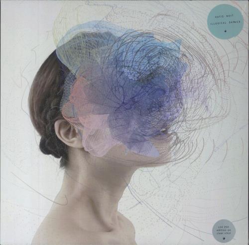 Hatis Noit Illogical Dance - Clear Vinyl - Sealed 12" vinyl single (12 inch record / Maxi-single) UK 52S12IL810753