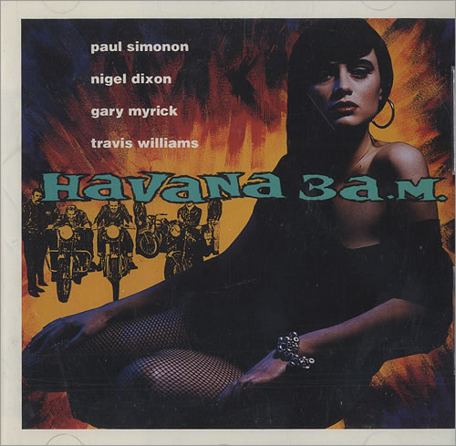Havana 3am Havana 3AM CD album (CDLP) US HAVCDHA439781
