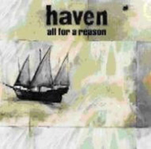 Haven All For A Reason CD album (CDLP) Japanese HVNCDAL275058