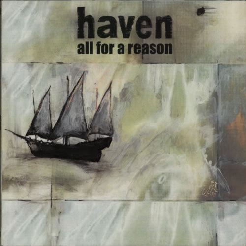 Haven All For A Reason vinyl LP album (LP record) UK HVNLPAL281650