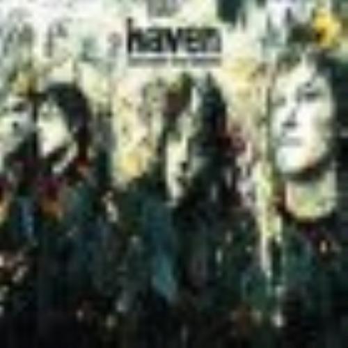 Haven Between The Senses vinyl LP album (LP record) UK HVNLPBE207060