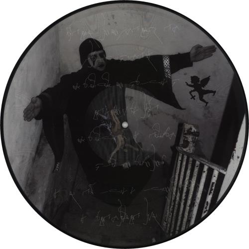 Havohej Kembatinan Premaster picture disc LP (vinyl picture disc album) US IXVPDKE659372