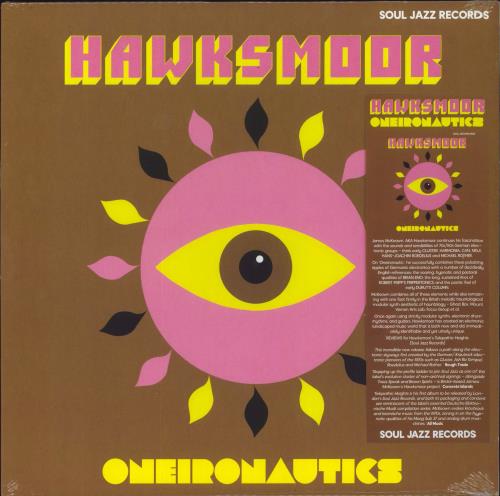 Hawksmoor Oneironautics - Sealed vinyl LP album (LP record) UK 6G2LPON855576
