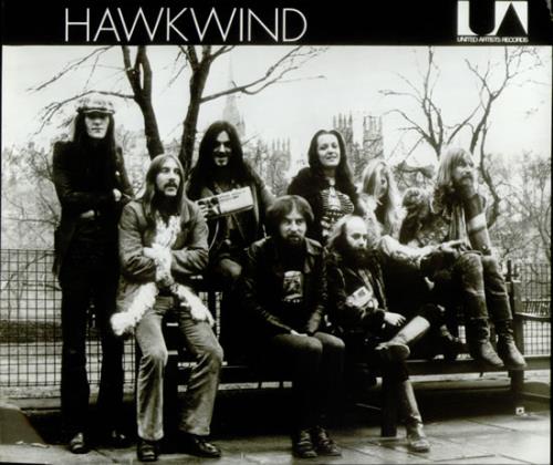 Hawkwind Doremi Fasol Latido - Press Pack media press pack US HWKPPDO534780