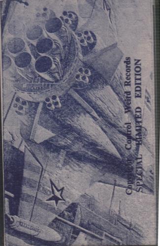 Hawkwind Free Festivals cassette album UK HWKCLFR669290