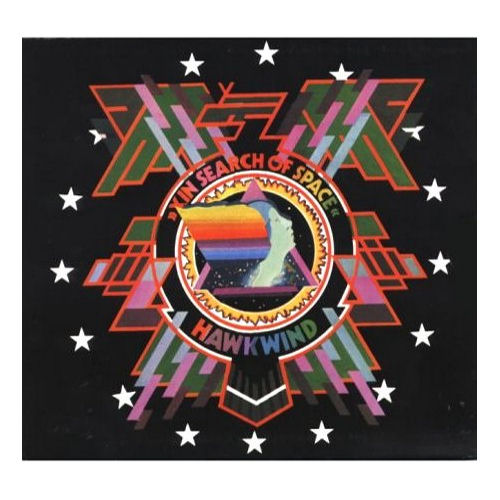 Hawkwind In Search Of Space SHM CD Japanese HWKHMIN508783