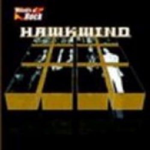 Hawkwind Masters Of Rock CD album (CDLP) UK HWKCDMA212600