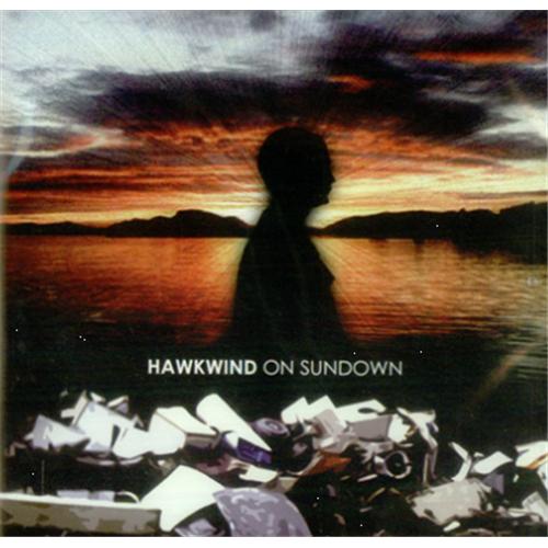 Hawkwind On Sundown CD album (CDLP) UK HWKCDON420480