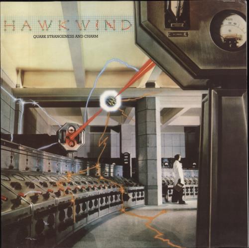Hawkwind Quark Strangeness And Charm - RSD 2020 2-LP vinyl record set (Double LP Album) UK HWK2LQU810942