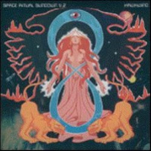Hawkwind Space Ritual Sundown Vol.2 2 CD album set (Double CD) UK HWK2CSP433991