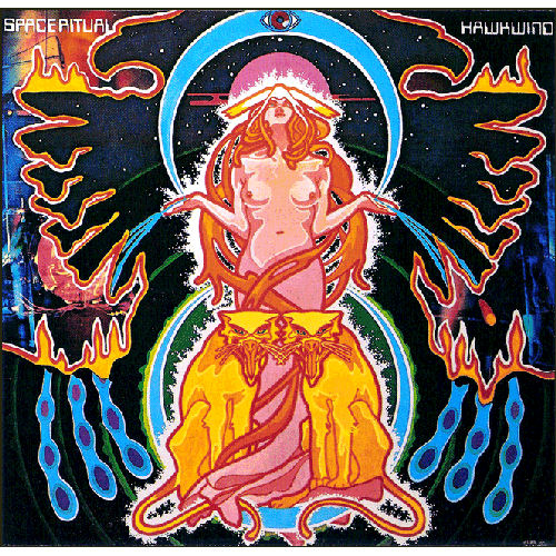 Hawkwind Space Ritual SHM CD Japanese HWKHMSP508786