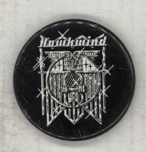 Hawkwind Space Ritual tour programme UK HWKTRSP588872