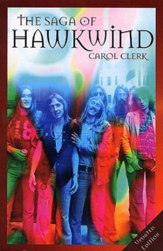 Hawkwind The Saga Of Hawkwind book UK HWKBKTH396214