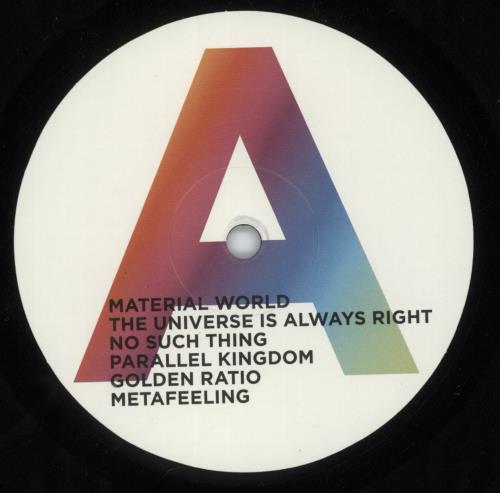 Hayden Thorpe Moondust For My Diamond vinyl LP album (LP record) UK 961LPMO874288