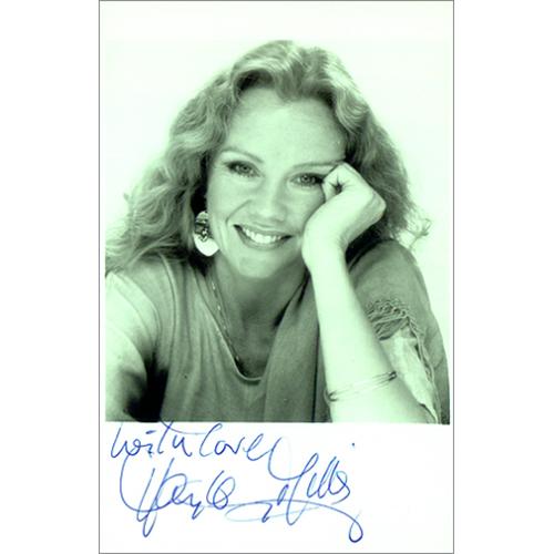 Hayley Mills Autographed Photograph photograph UK HM.PHAU415816