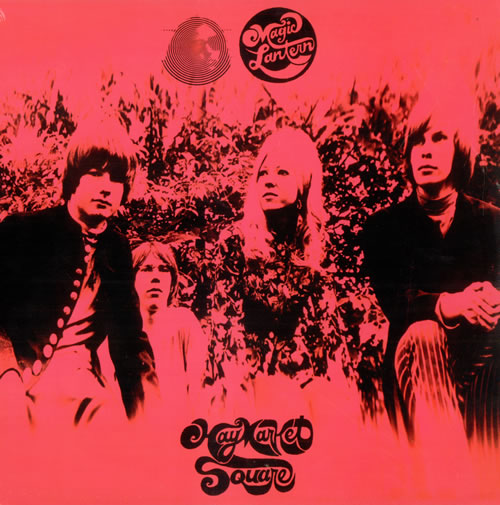 Haymarket Square Magic Lantern vinyl LP album (LP record) US HYQLPMA491115