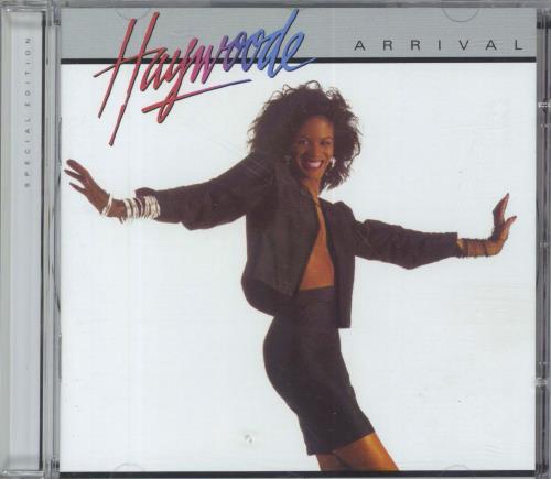 Haywoode Arrival CD album (CDLP) UK HAYCDAR494729