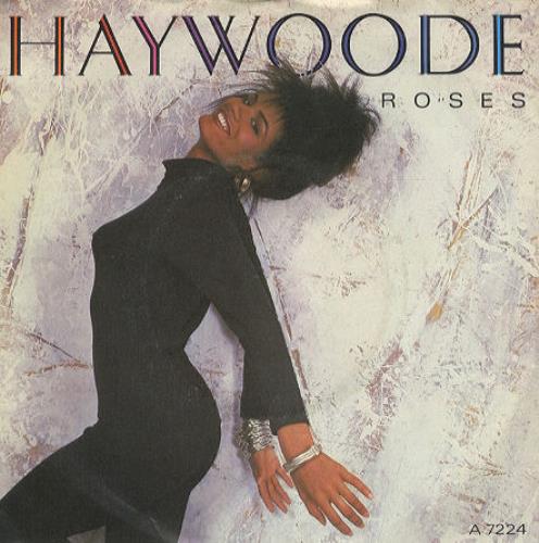 Haywoode Roses 7" vinyl single (7 inch record / 45) UK HAY07RO237492