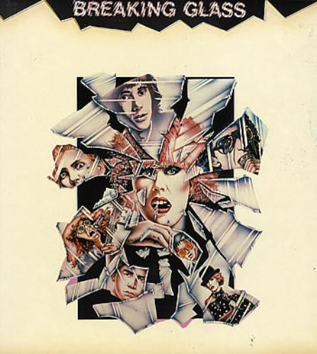 Hazel O'Connor Breaking Glass vinyl LP album (LP record) UK OCNLPBR187726