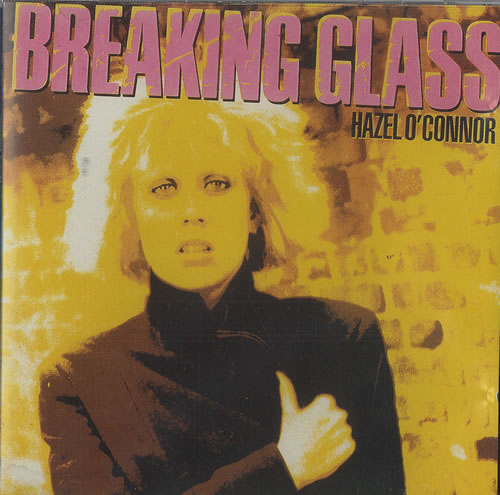 Hazel O'Connor Breaking Glass CD album (CDLP) UK OCNCDBR466644