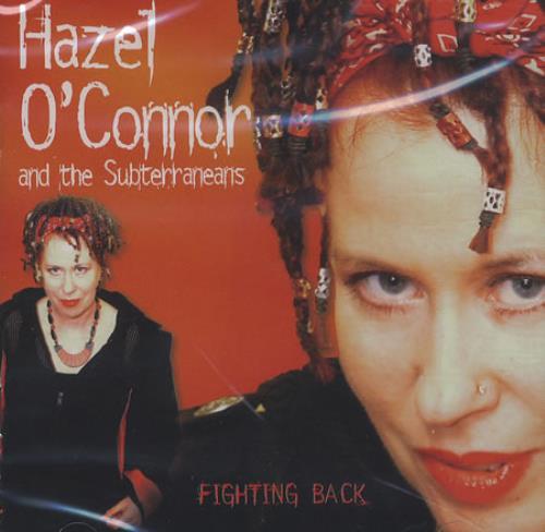 Hazel O'Connor Fighting Back 2 CD album set (Double CD) UK OCN2CFI331143