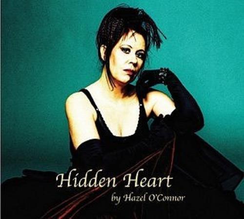 Hazel O'Connor Hidden Heart CD album (CDLP) UK OCNCDHI326414