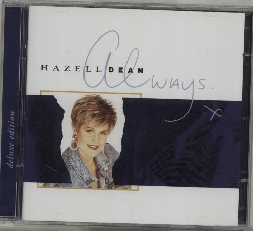 Hazell Dean Always 2 CD album set (Double CD) UK HAZ2CAL688447