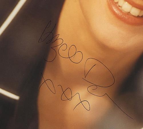 Hazell Dean Better Off Without You - Autographed 12" vinyl single (12 inch record / Maxi-single) UK HAZ12BE352216