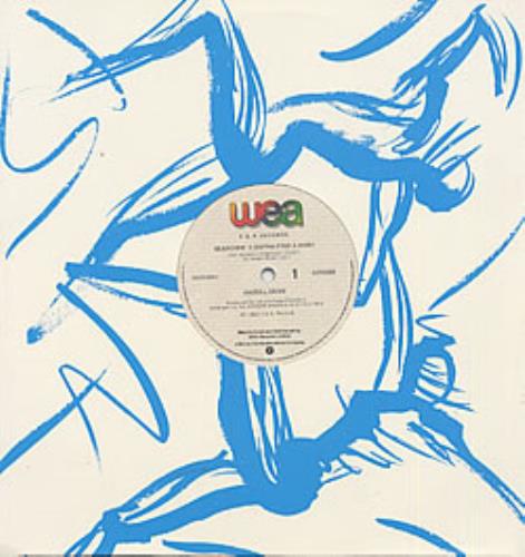 Hazell Dean Searchin' 12" vinyl single (12 inch record / Maxi-single) Australian HAZ12SE136787