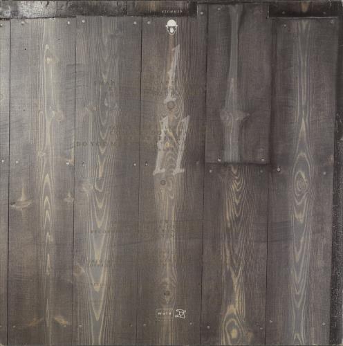 He Said Hail vinyl LP album (LP record) UK H-SLPHA450335